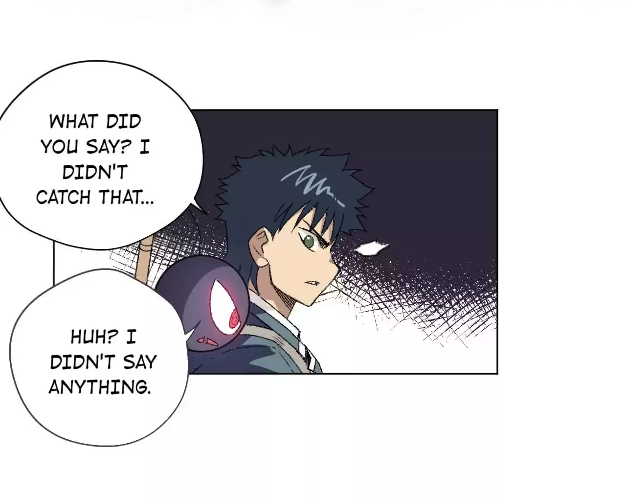 The King Of Misfortune Chapter 140