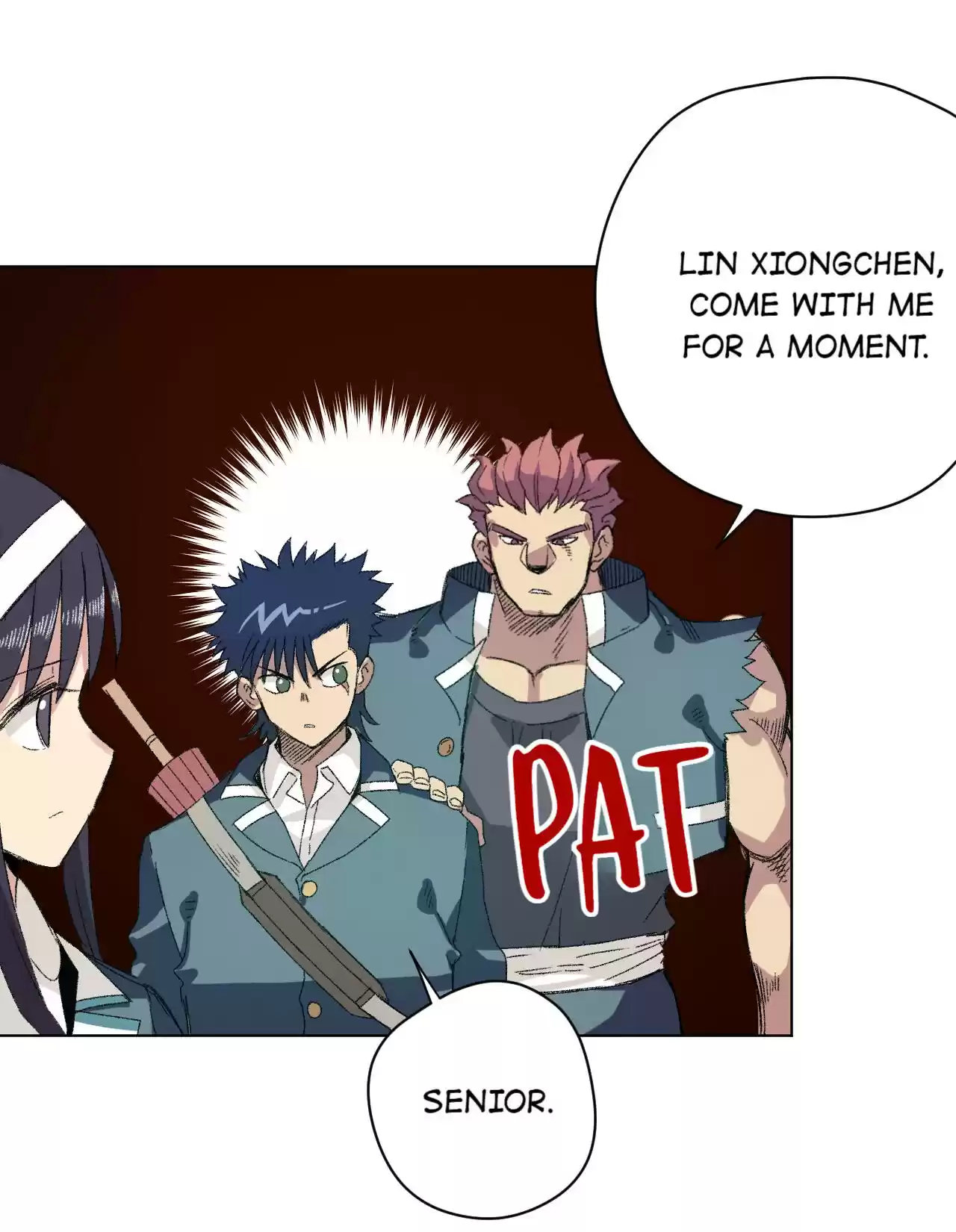 The King Of Misfortune Chapter 140