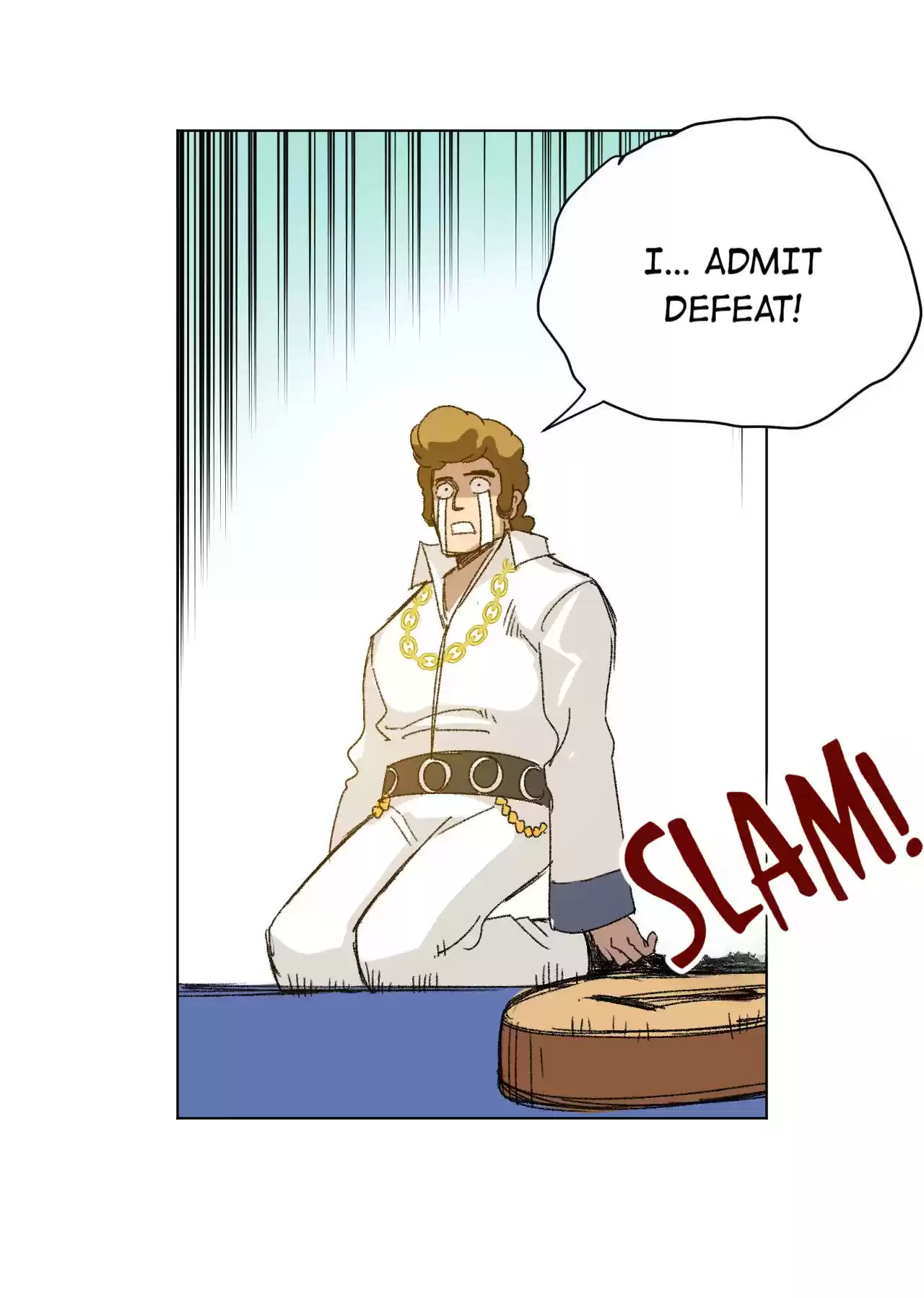 The King Of Misfortune Chapter 140