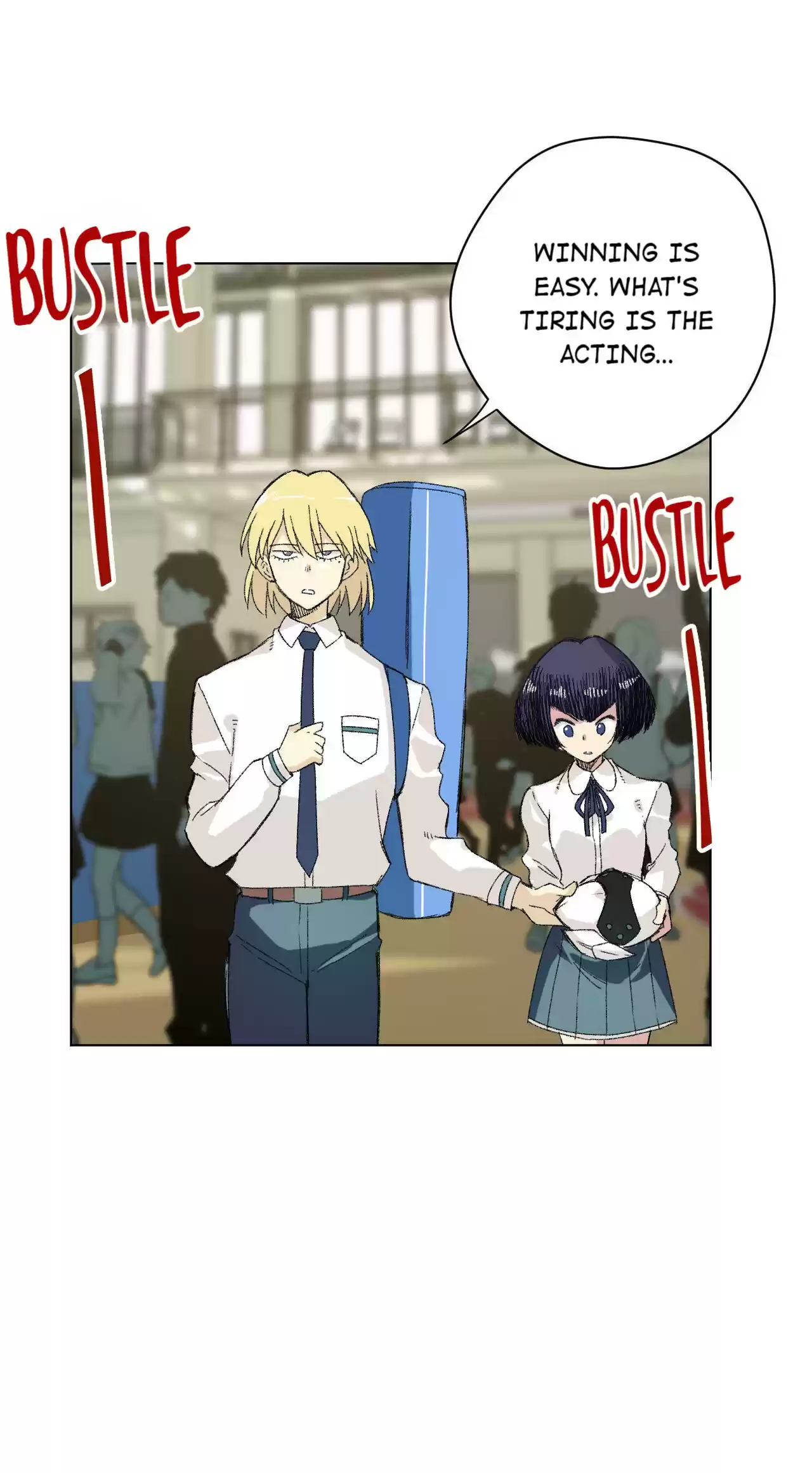 The King Of Misfortune Chapter 140