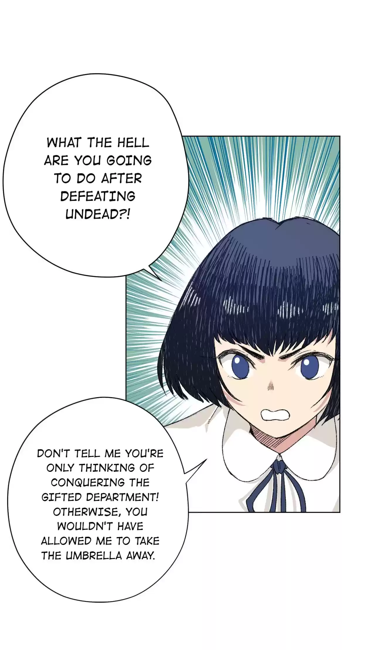 The King Of Misfortune Chapter 140