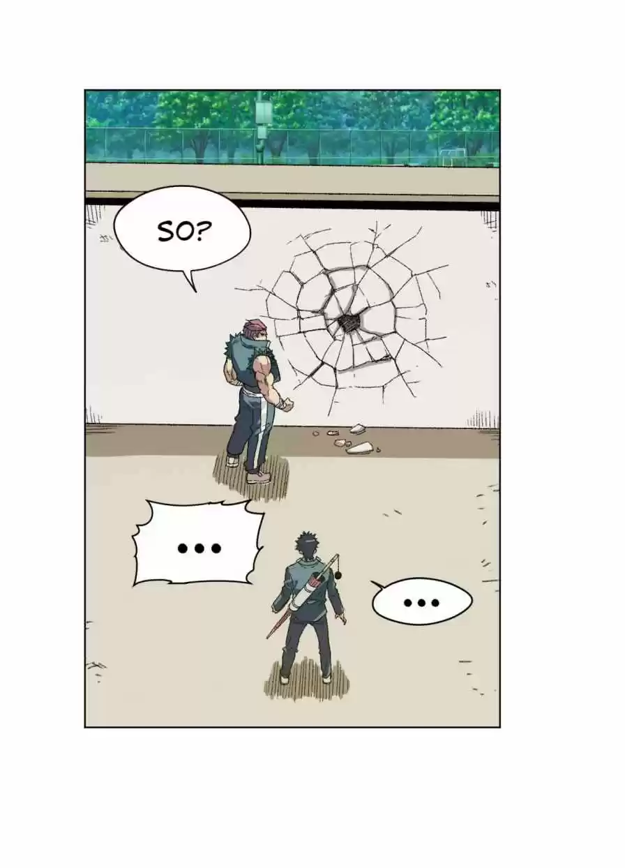 The King Of Misfortune Chapter 141