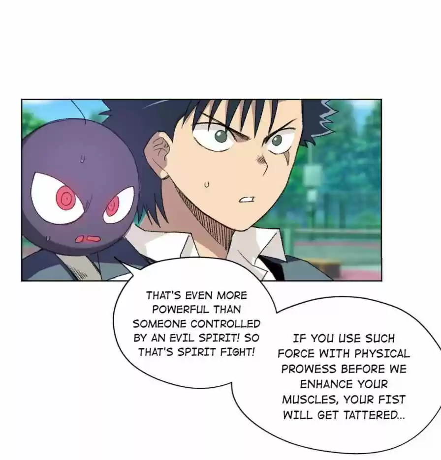 The King Of Misfortune Chapter 141