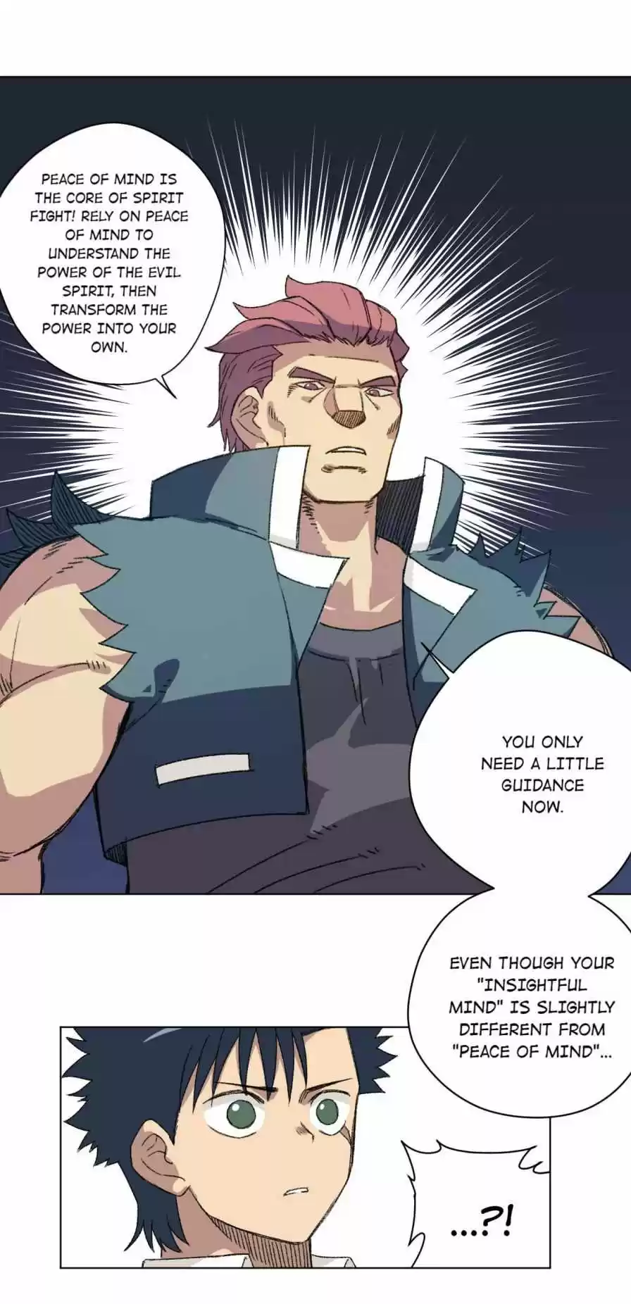 The King Of Misfortune Chapter 141