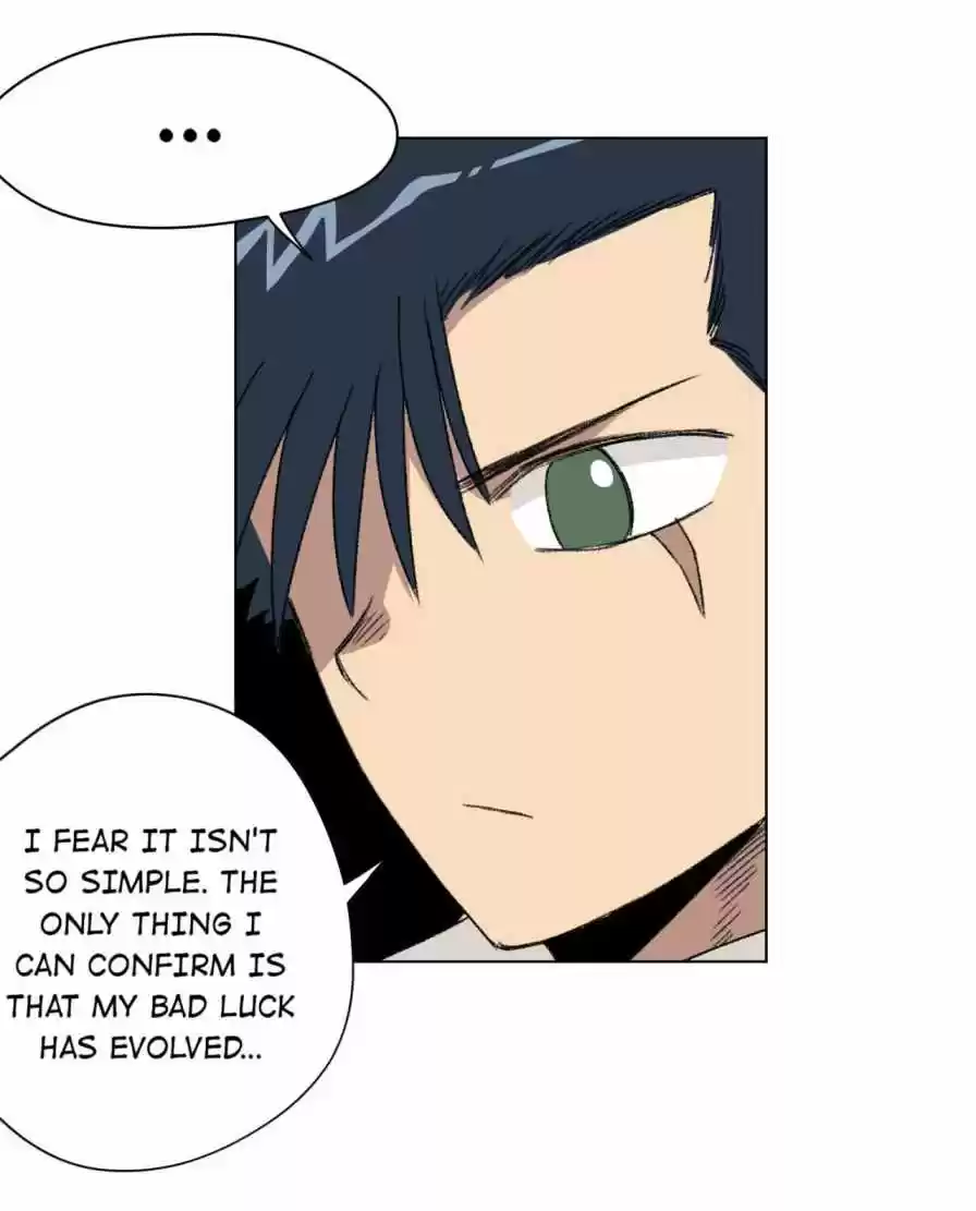 The King Of Misfortune Chapter 141