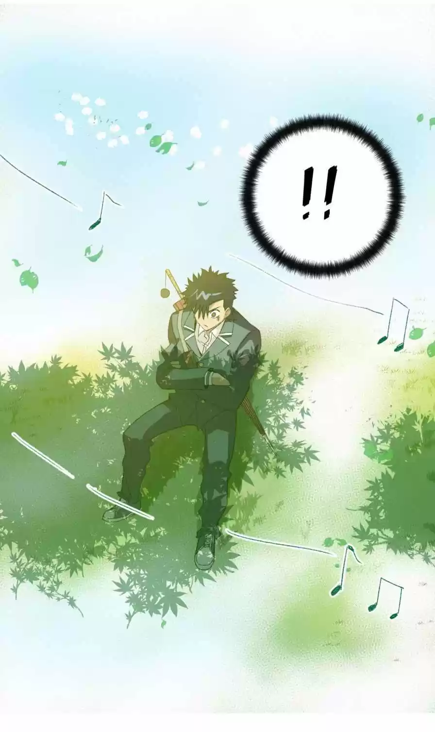 The King Of Misfortune Chapter 142