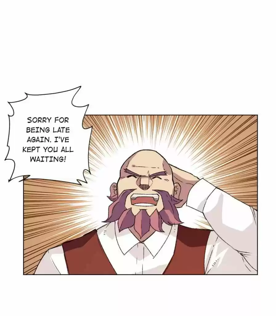 The King Of Misfortune Chapter 142