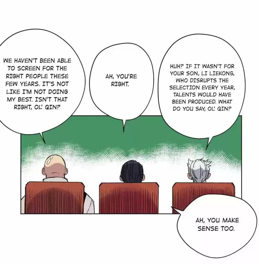 The King Of Misfortune Chapter 142