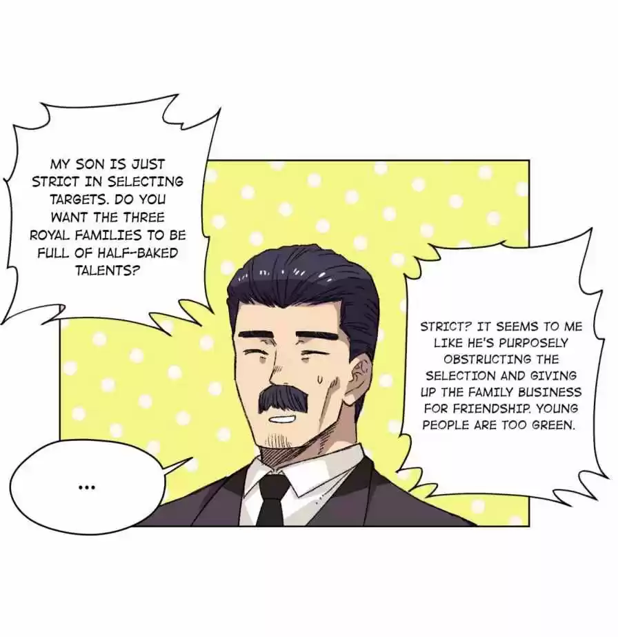 The King Of Misfortune Chapter 142