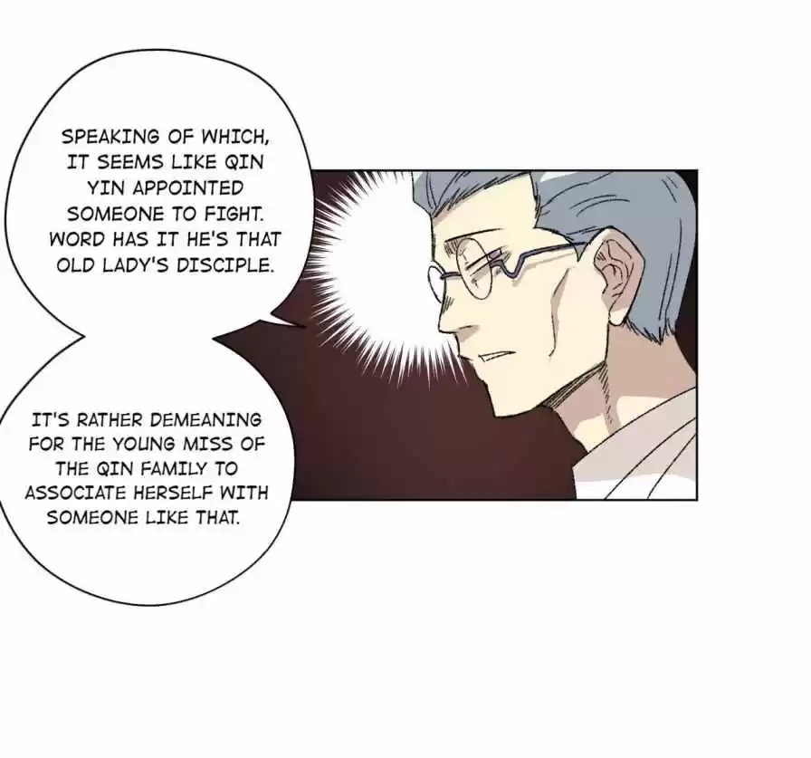 The King Of Misfortune Chapter 142