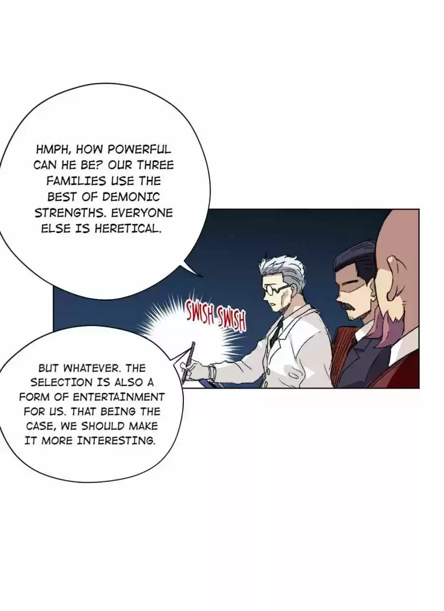 The King Of Misfortune Chapter 142