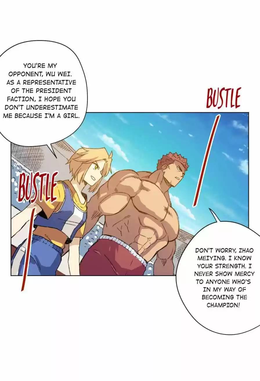 The King Of Misfortune Chapter 142