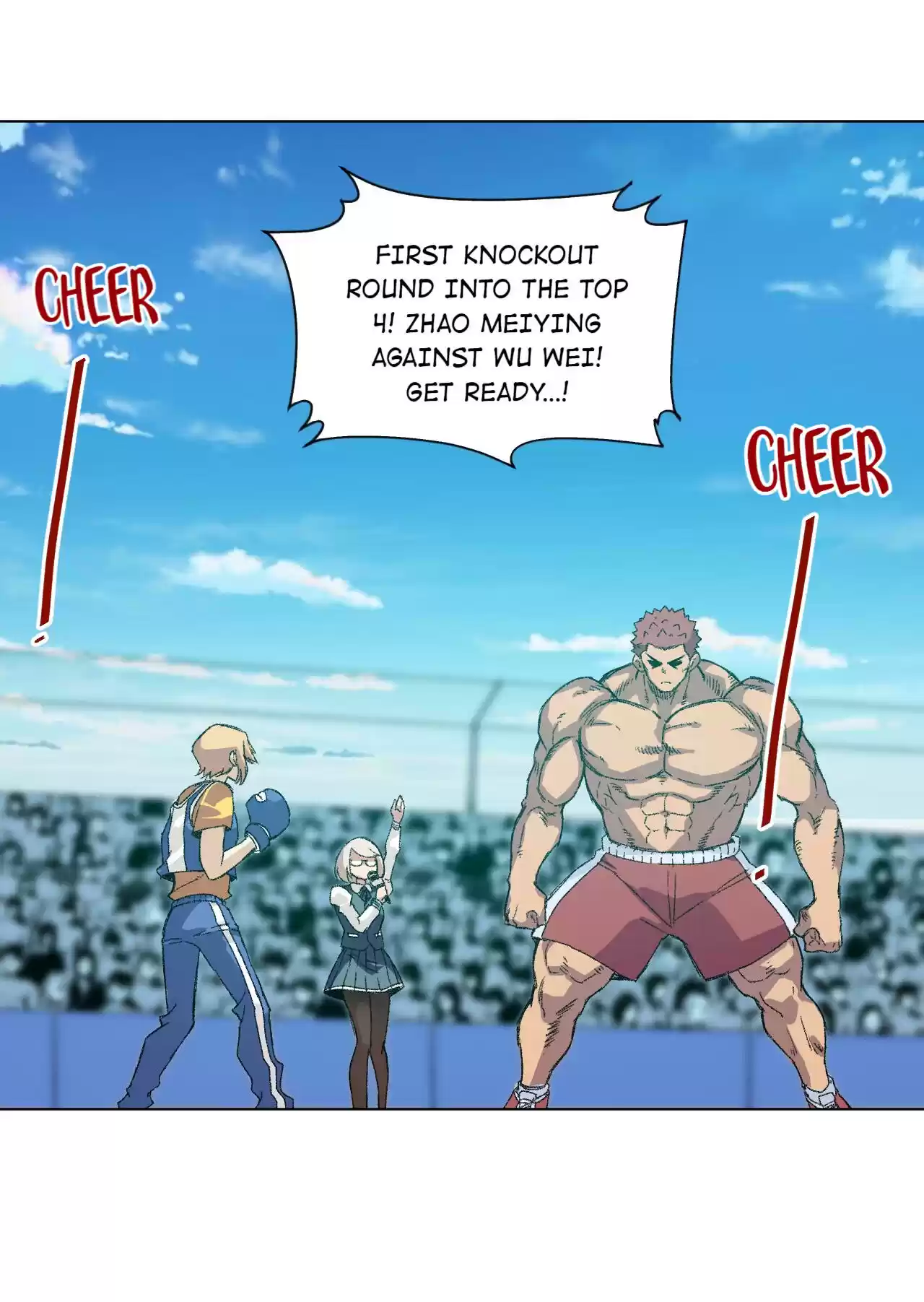 The King Of Misfortune Chapter 143