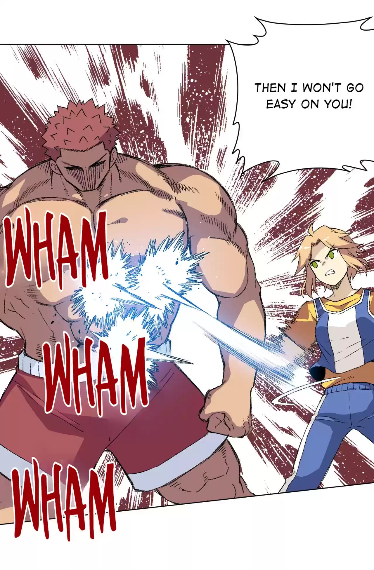 The King Of Misfortune Chapter 143