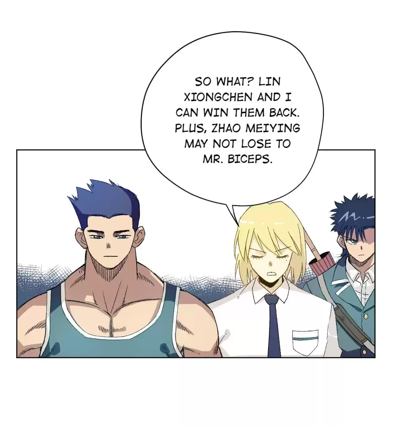 The King Of Misfortune Chapter 143