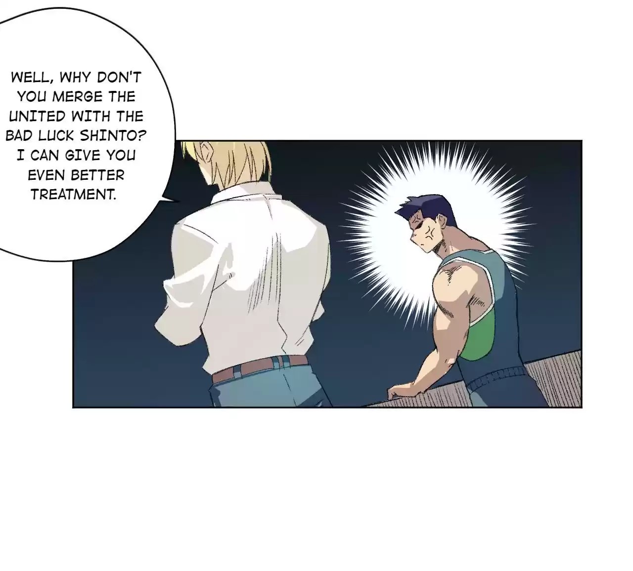 The King Of Misfortune Chapter 143