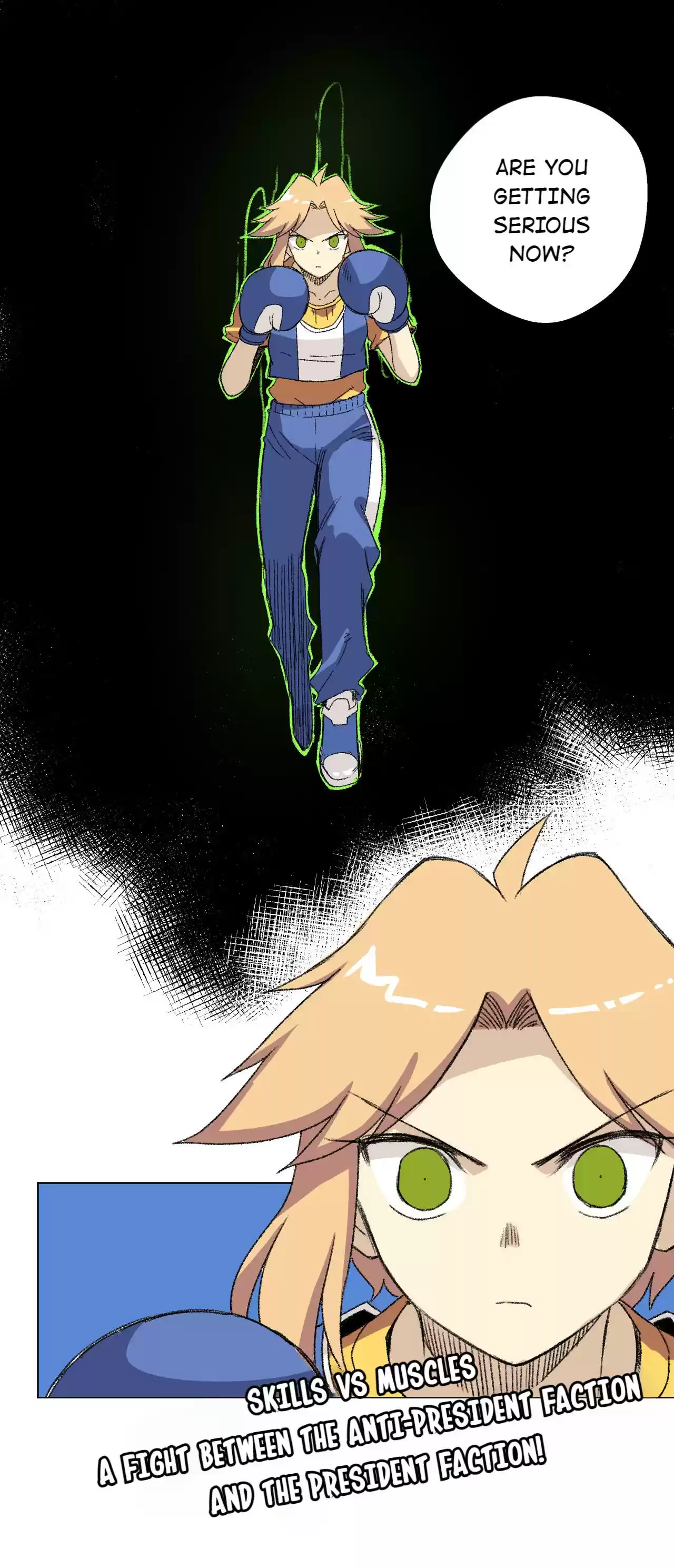 The King Of Misfortune Chapter 143