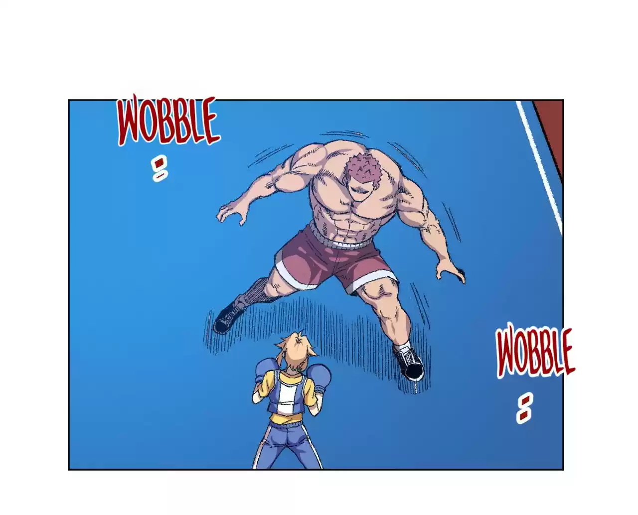 The King Of Misfortune Chapter 144