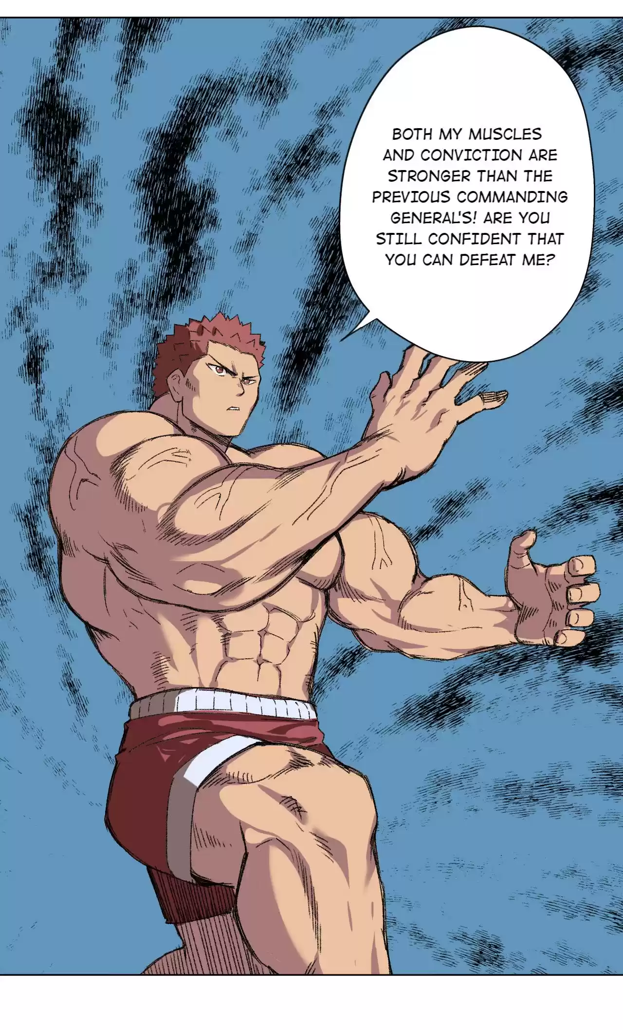 The King Of Misfortune Chapter 144