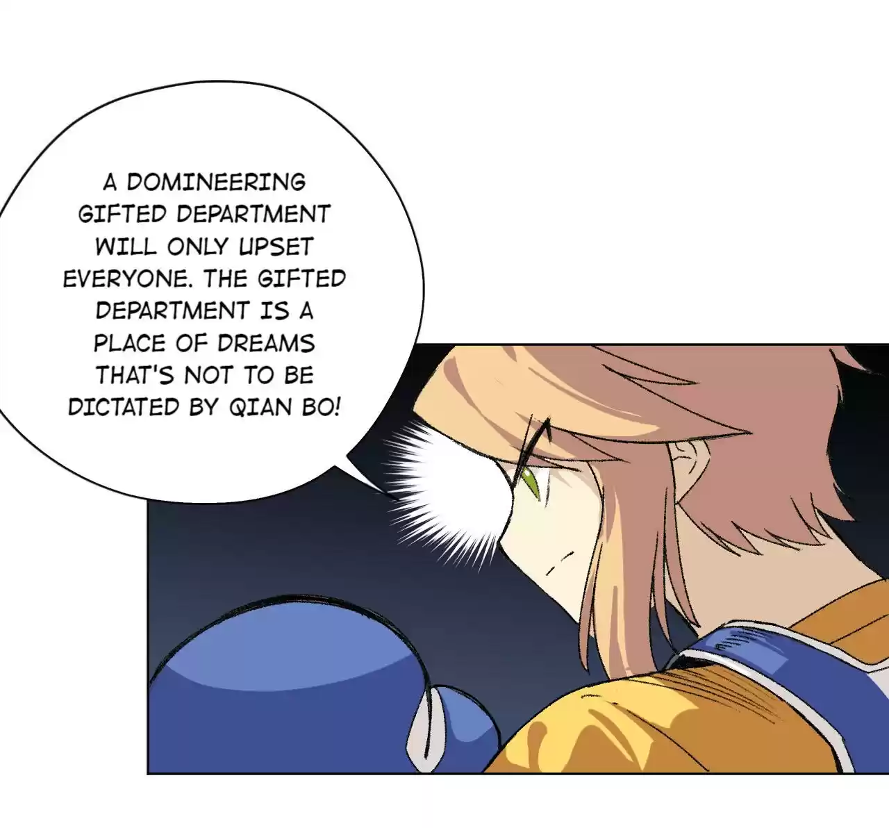 The King Of Misfortune Chapter 144