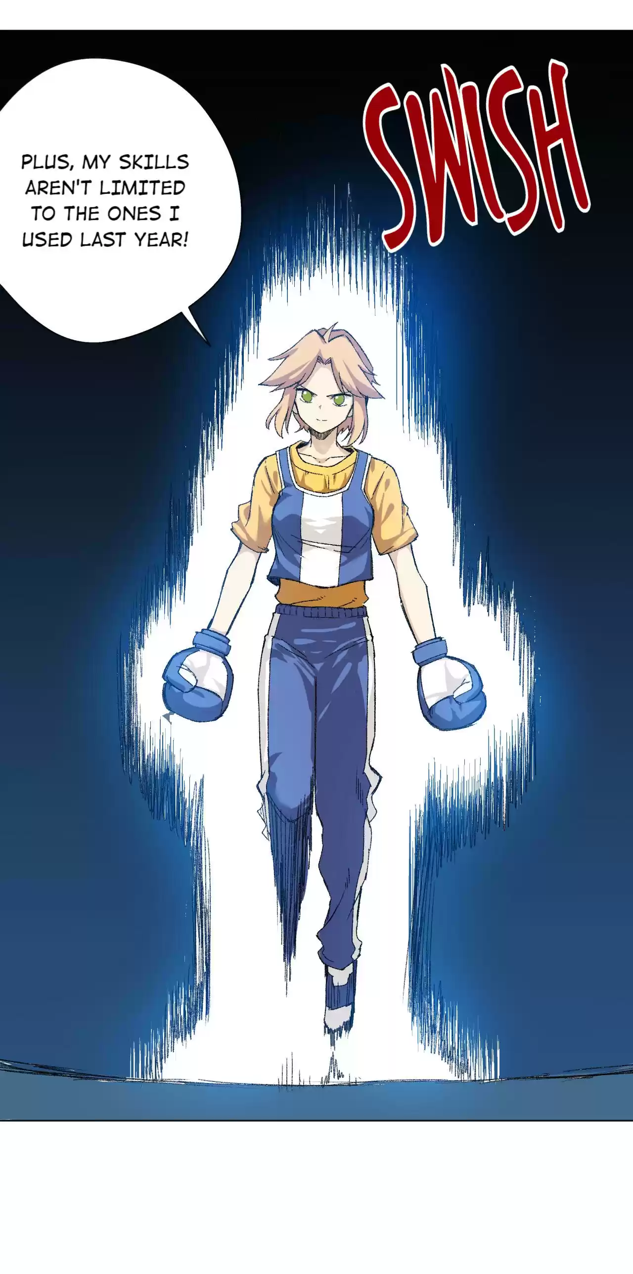 The King Of Misfortune Chapter 144