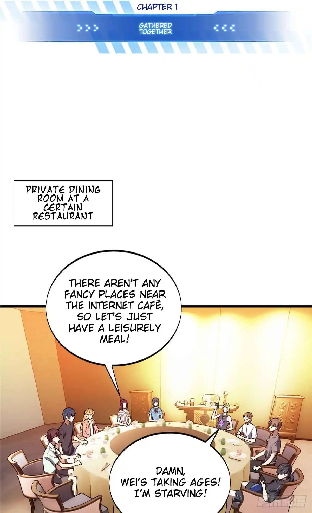 The King's Avatar 179