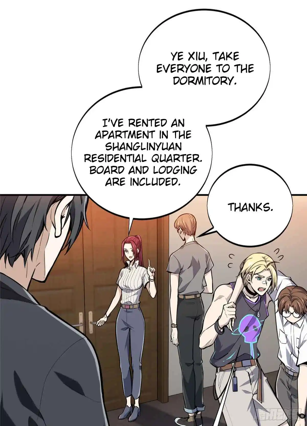 The King's Avatar 179