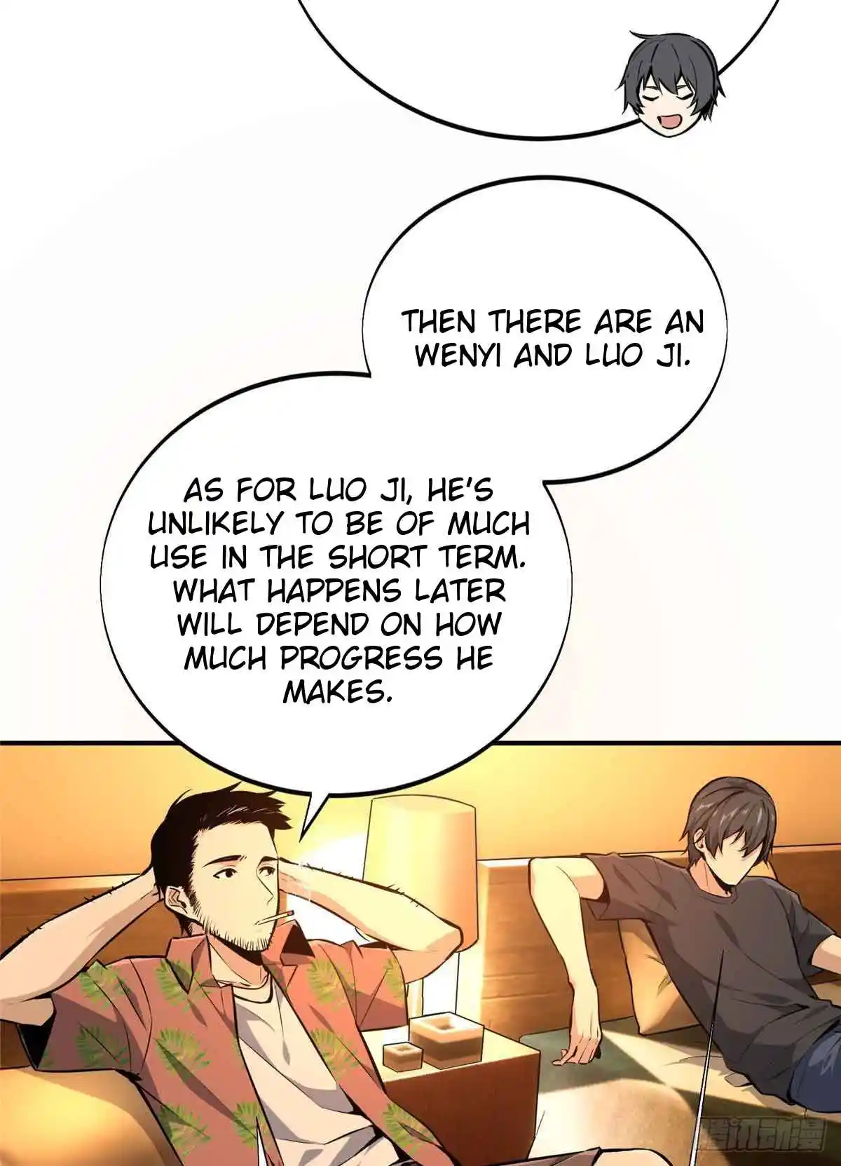 The King's Avatar 179