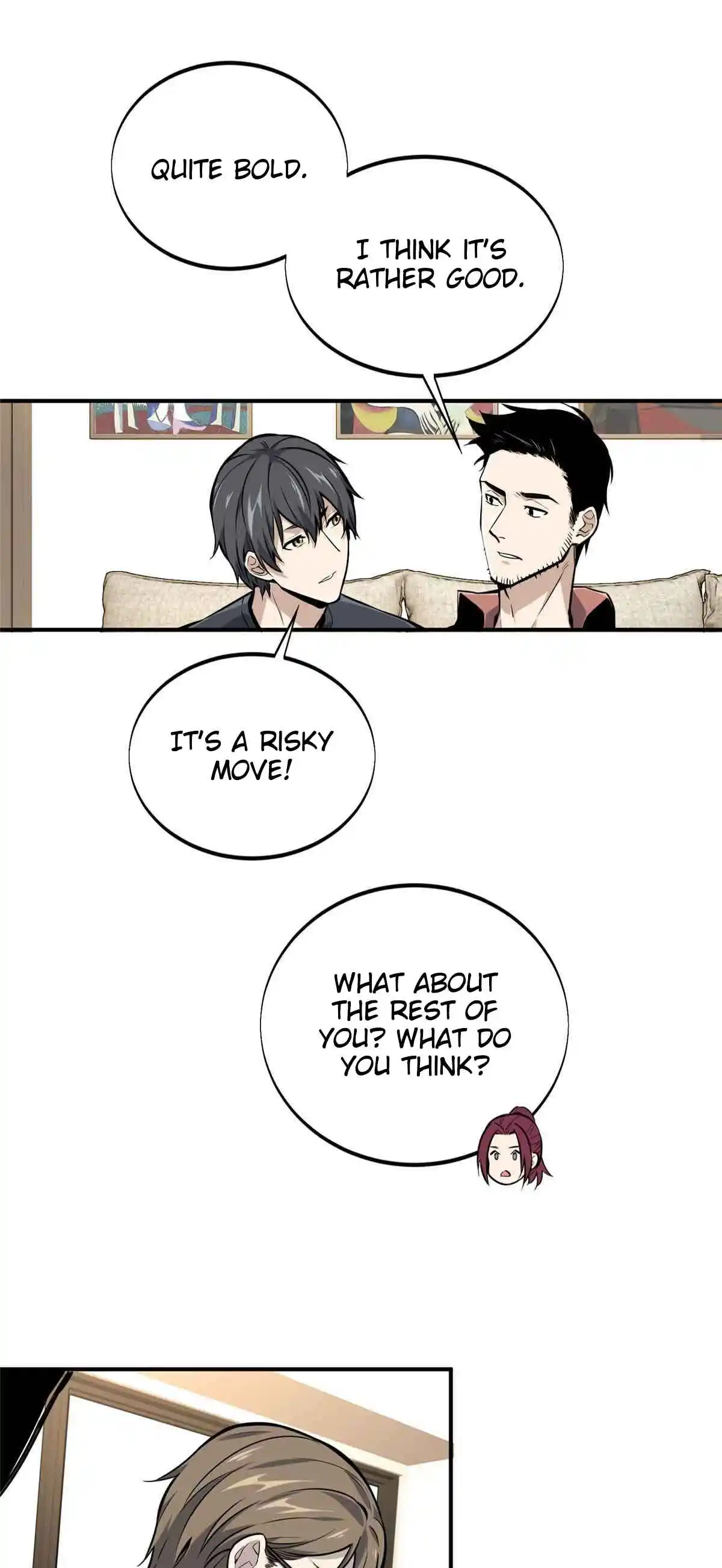 The King's Avatar 180