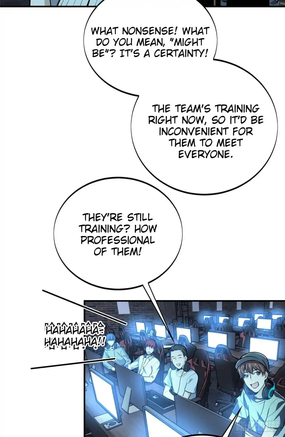 The King's Avatar 180