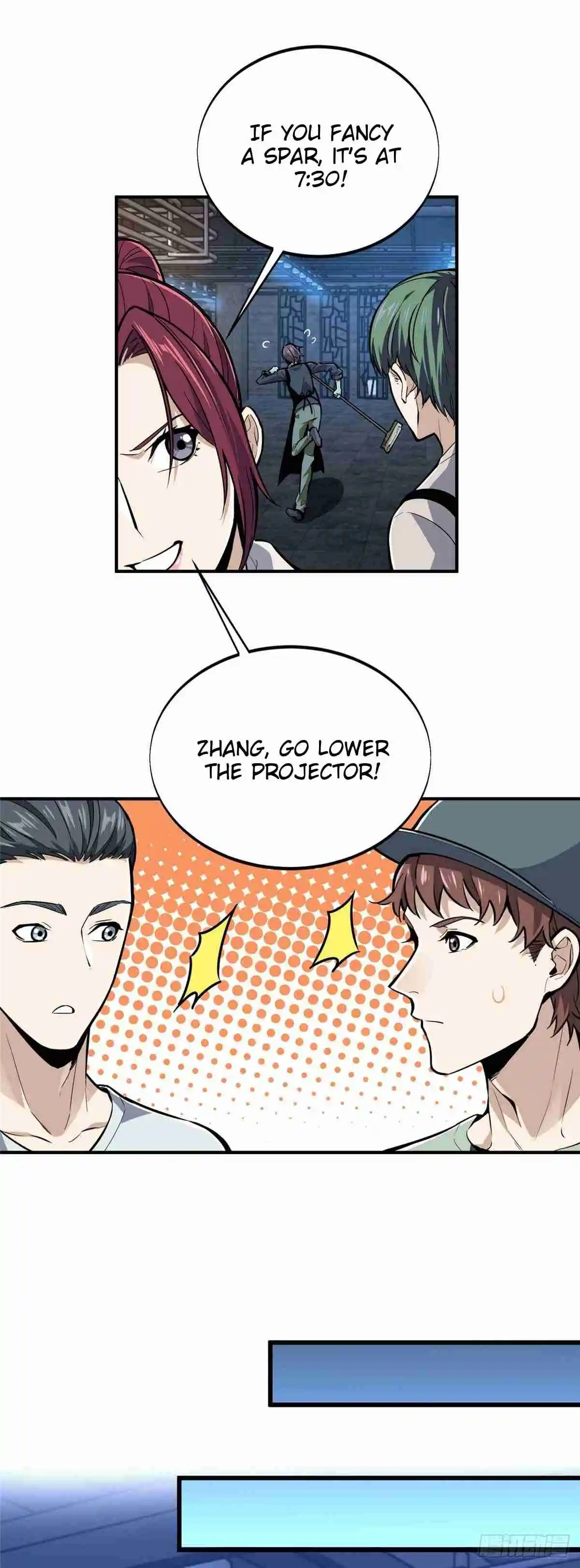 The King's Avatar 180