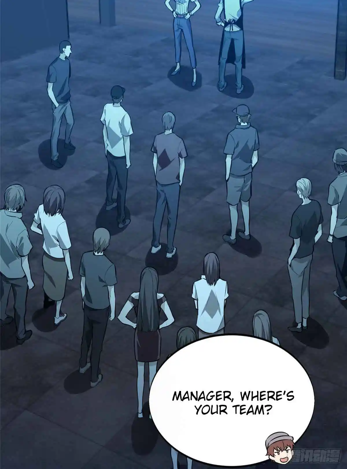 The King's Avatar 180