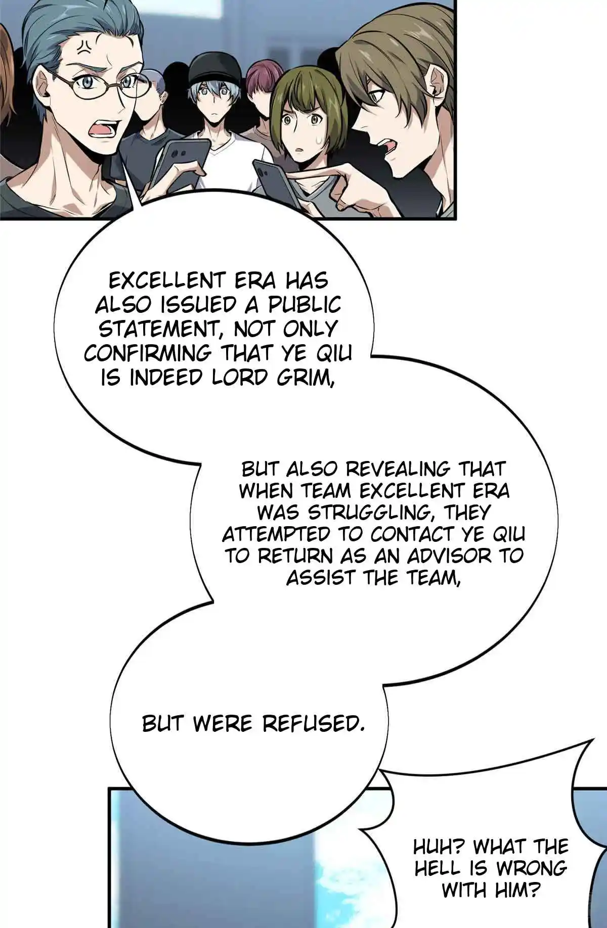 The King's Avatar 181