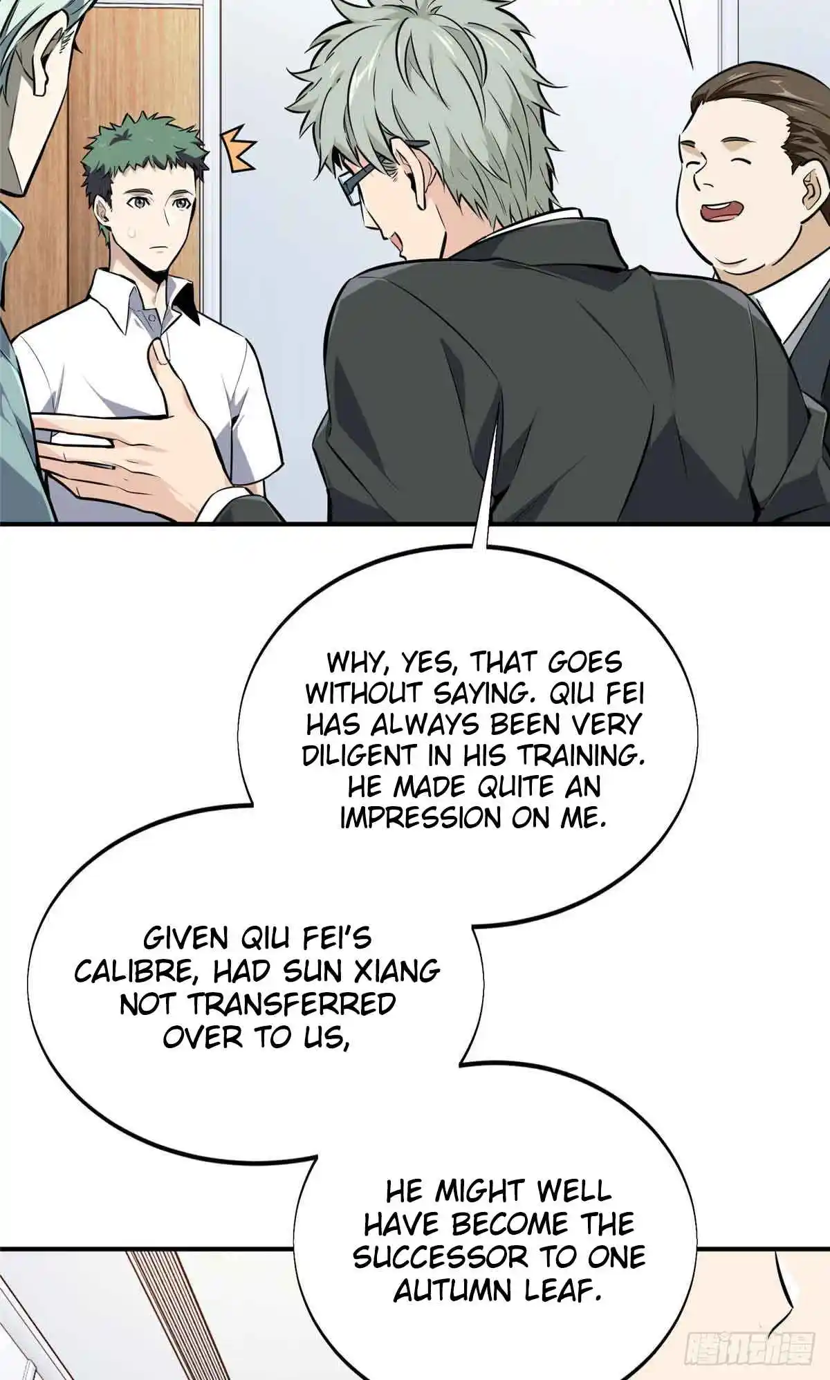 The King's Avatar 181