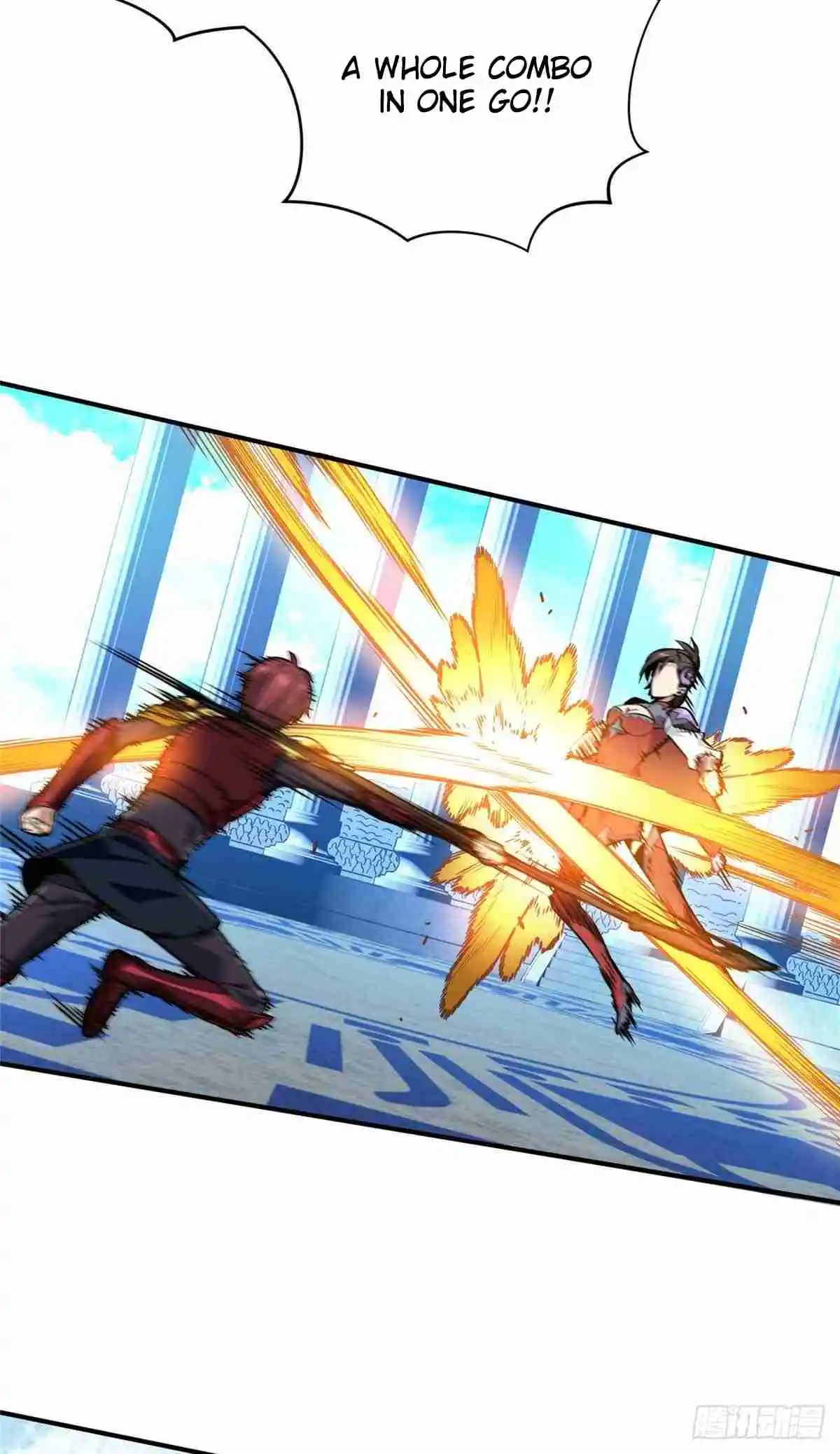 The King's Avatar 182