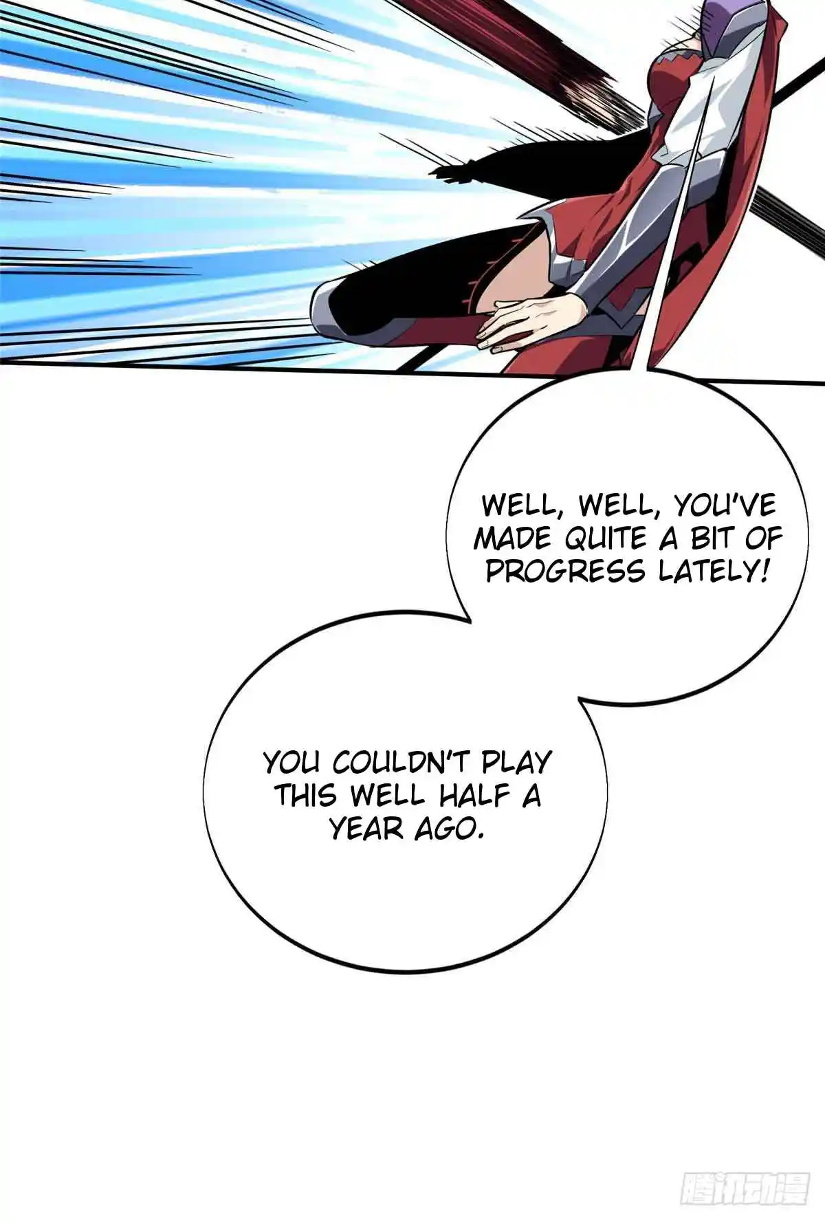 The King's Avatar 182