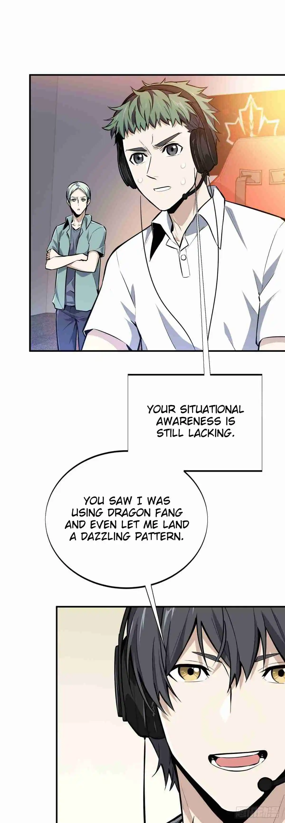 The King's Avatar 183