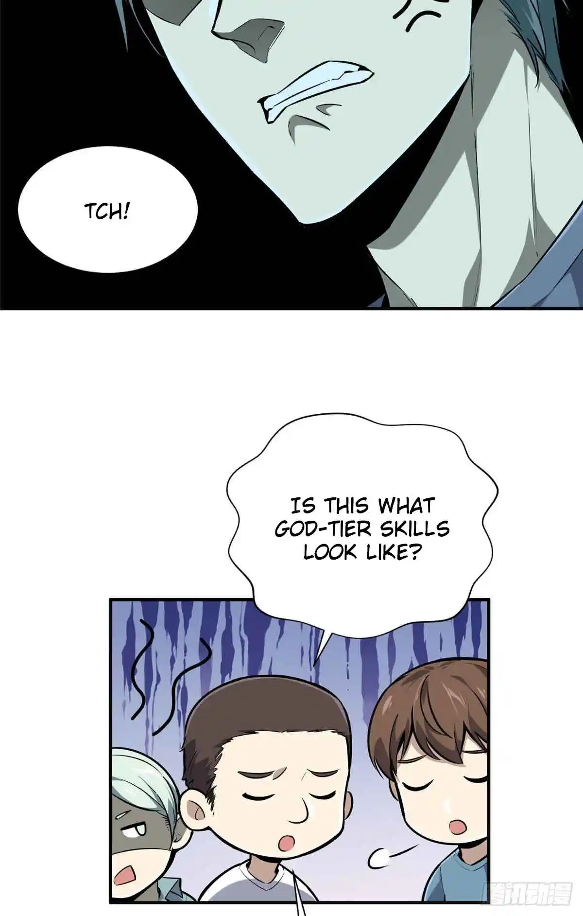 The King's Avatar 183