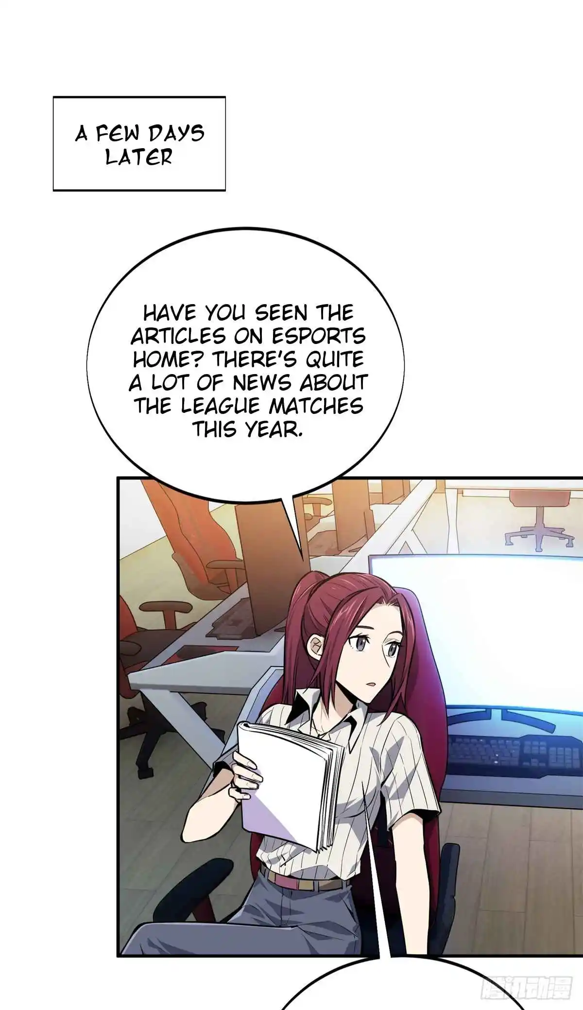 The King's Avatar 185