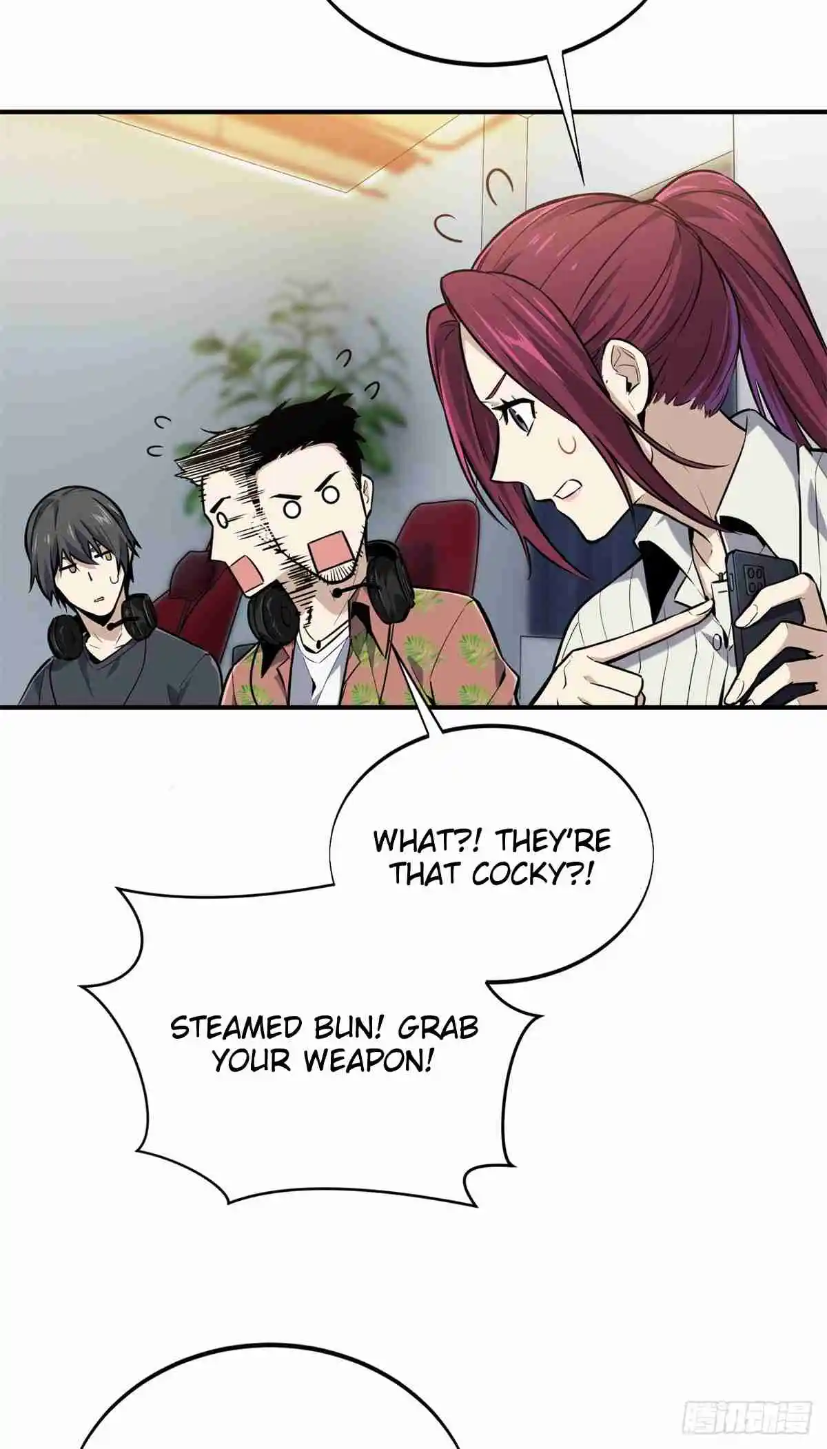 The King's Avatar 186