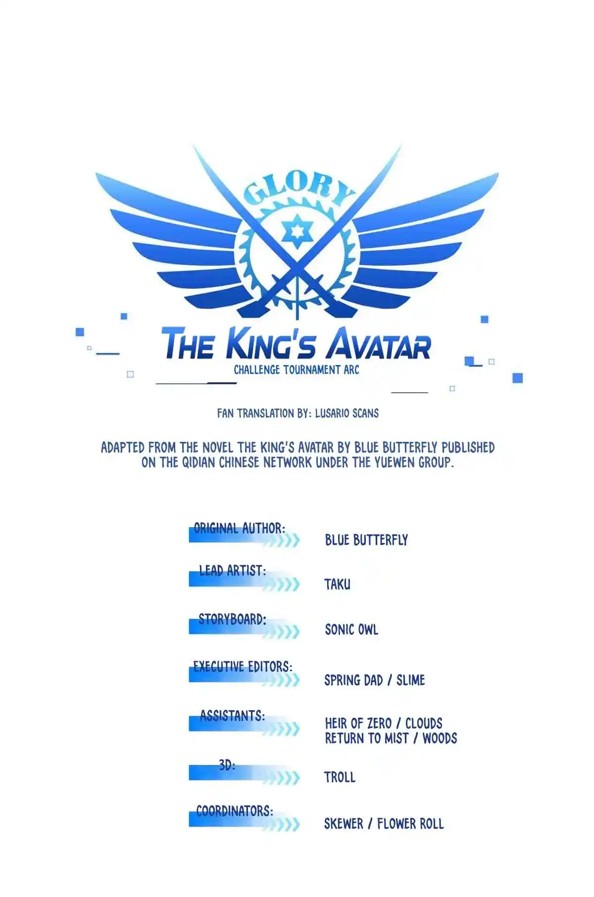 The King's Avatar 195