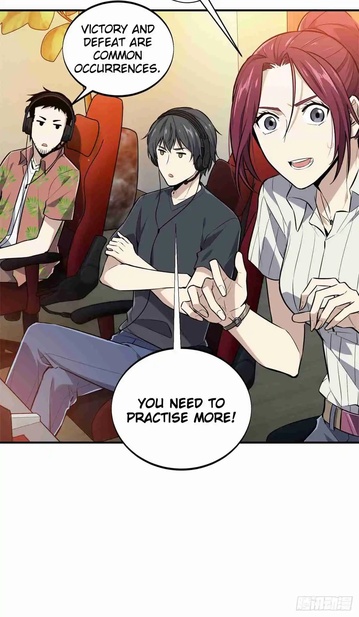 The King's Avatar 199