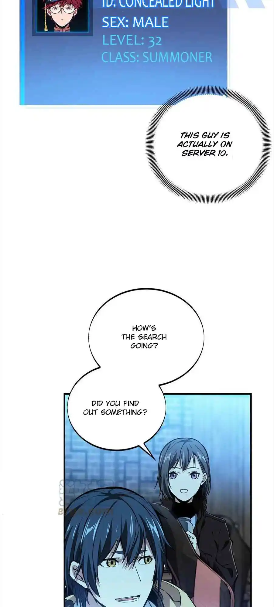 The King's Avatar 87