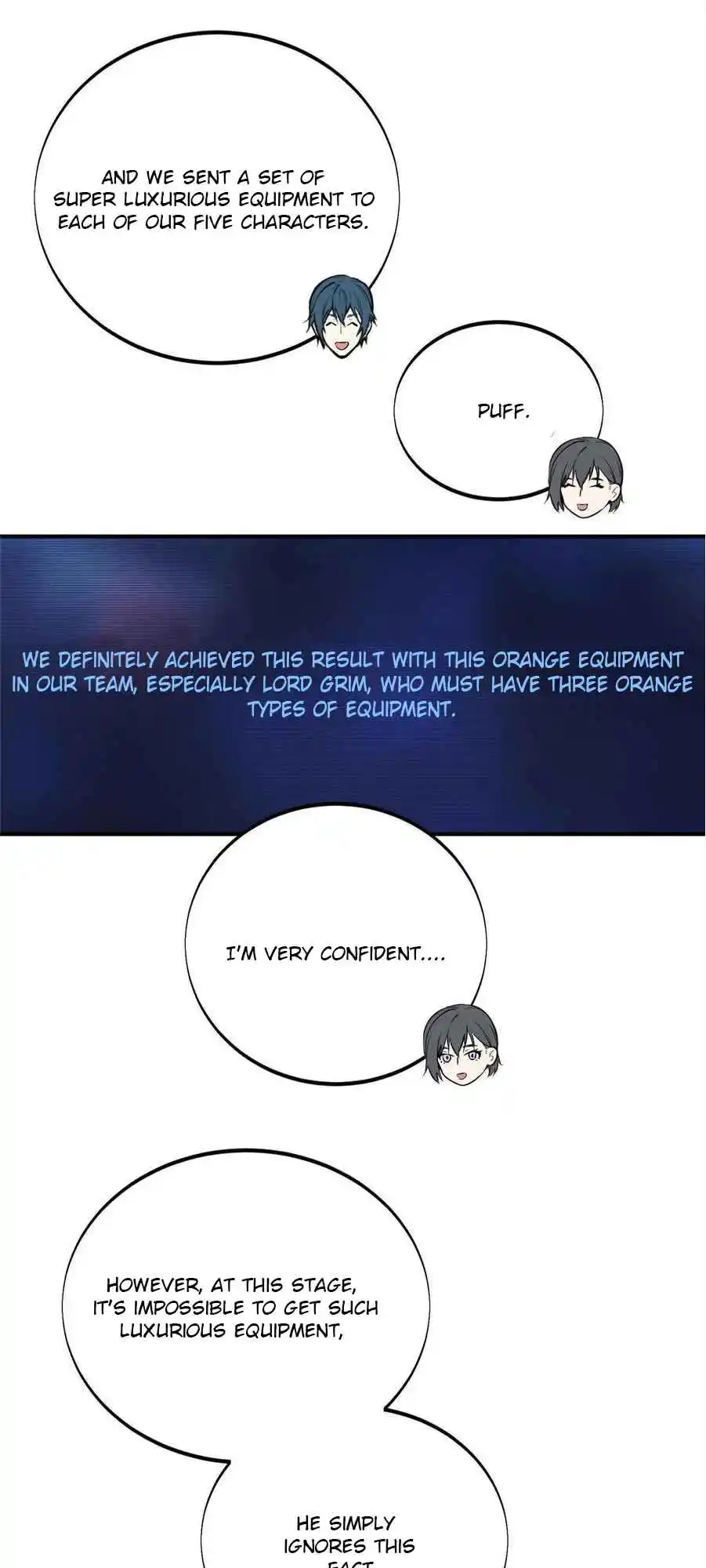 The King's Avatar 87