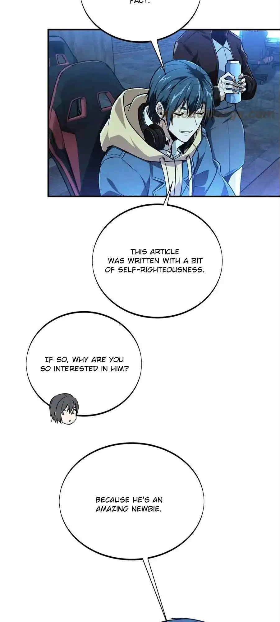 The King's Avatar 87