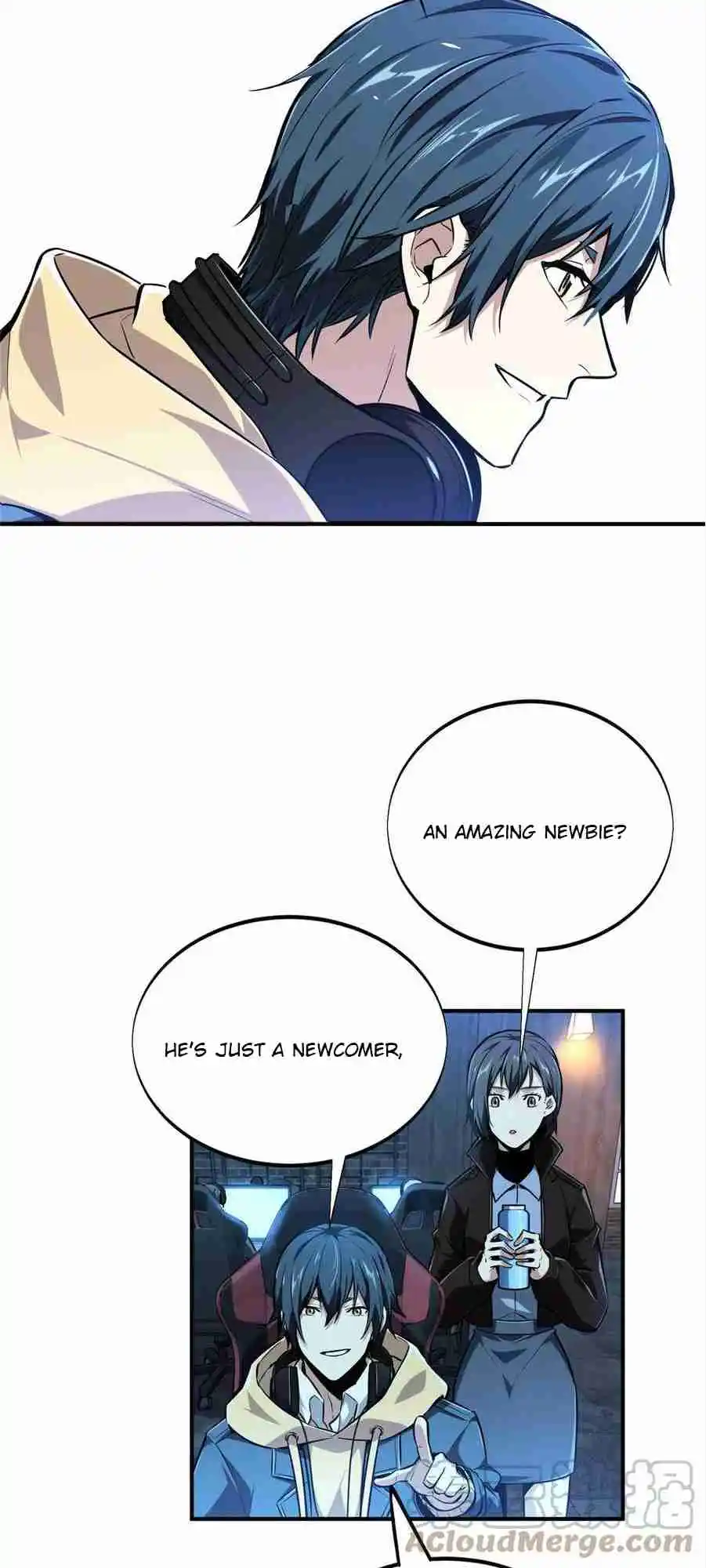 The King's Avatar 87