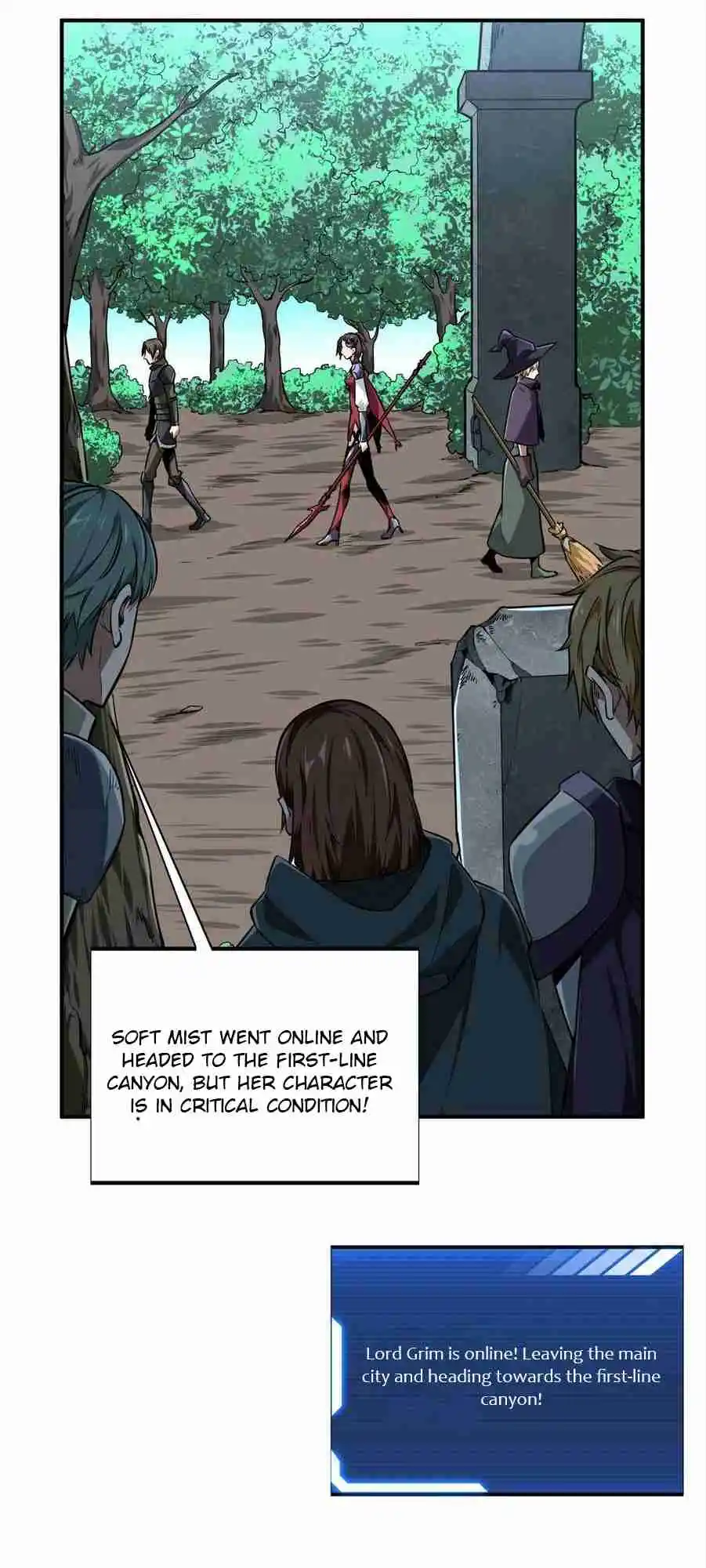 The King's Avatar 87