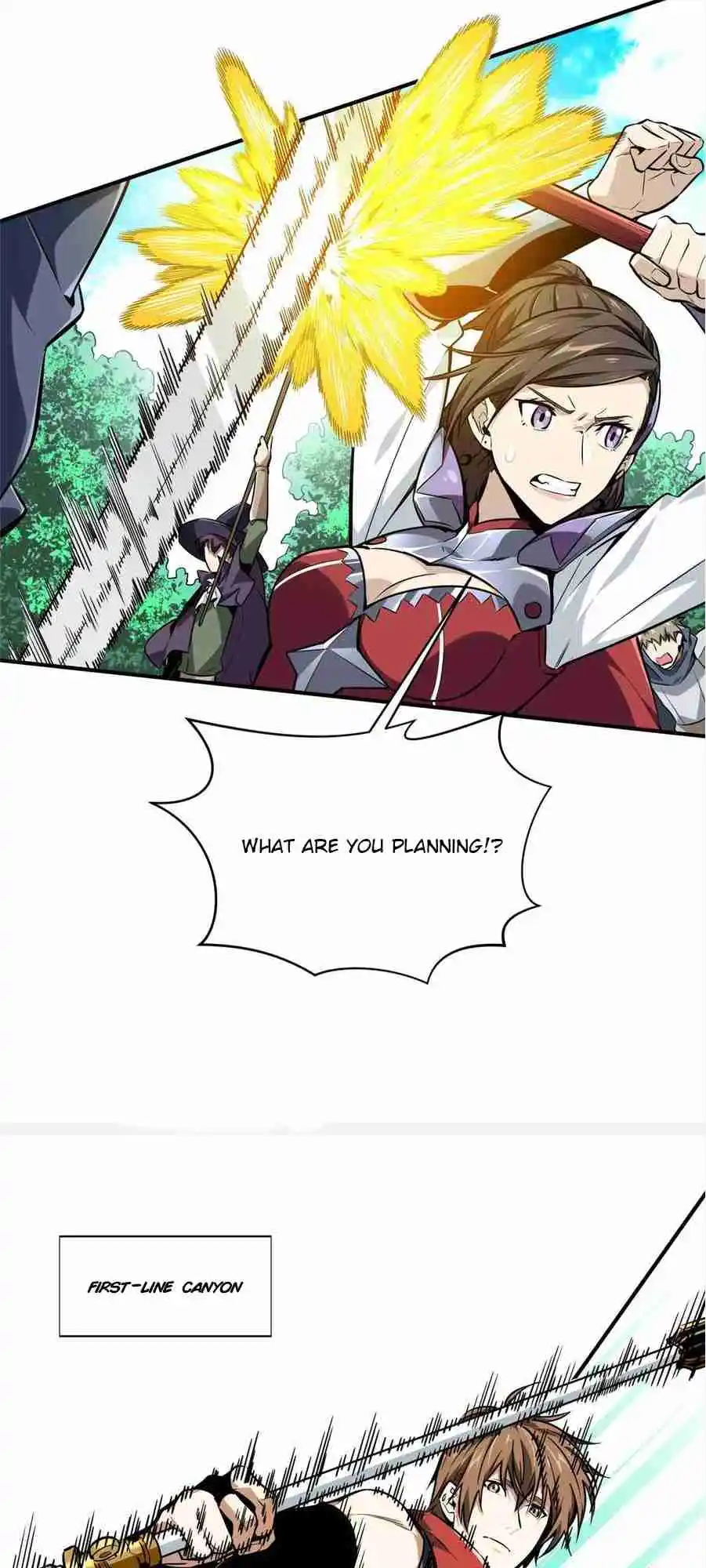 The King's Avatar 87