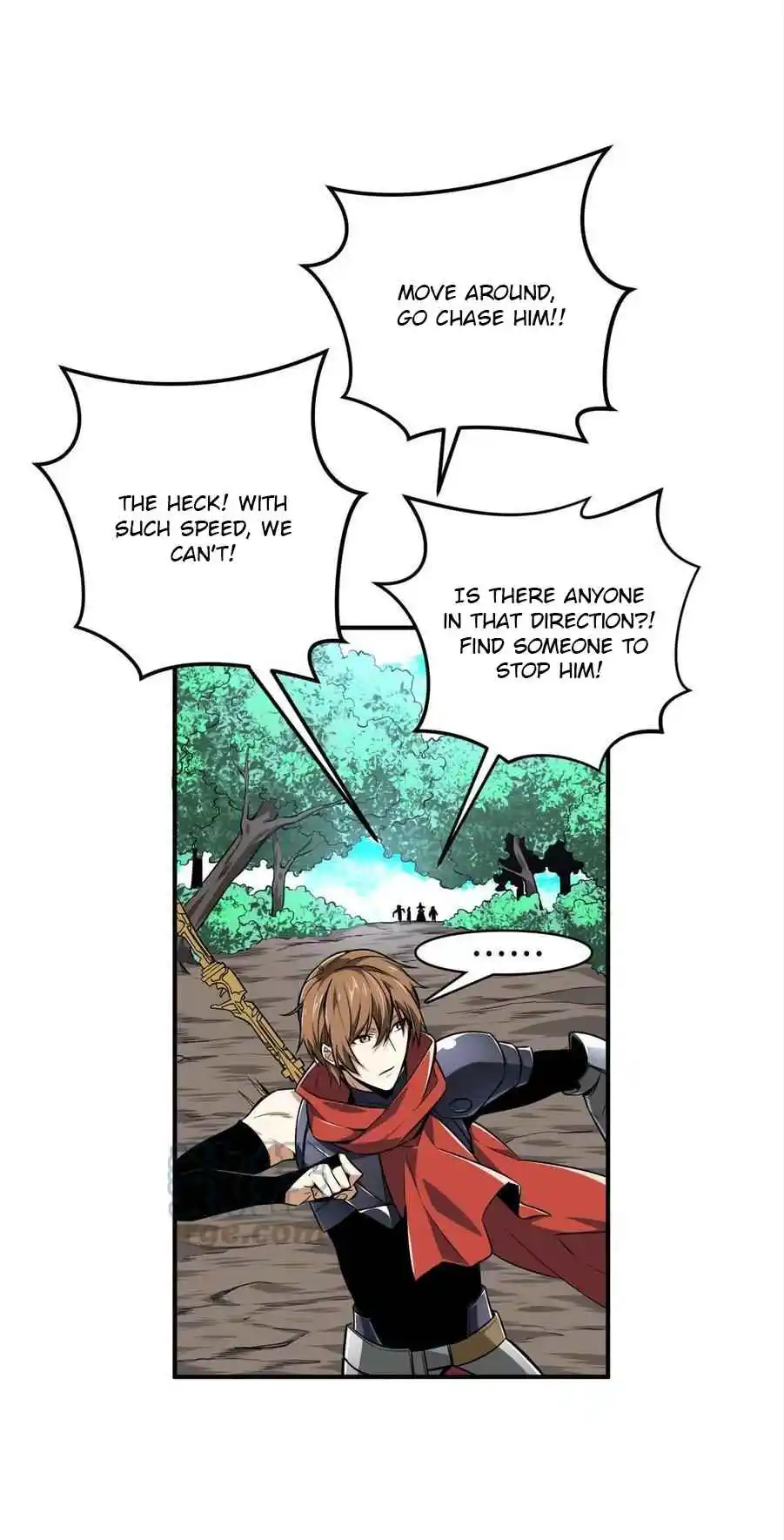 The King's Avatar 87