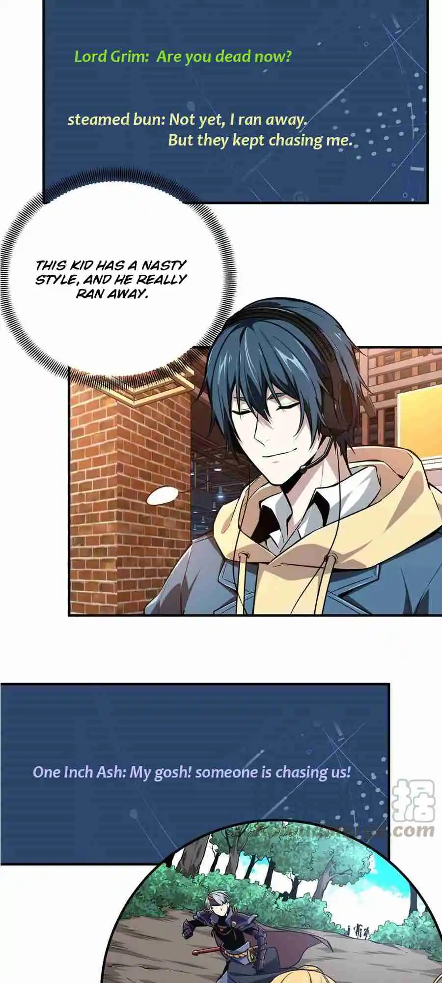 The King's Avatar 87